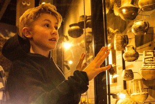 Family Late Night at the Museum