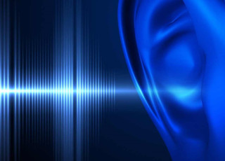 Image of sound waves