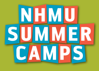 NHMU Summer Camps 